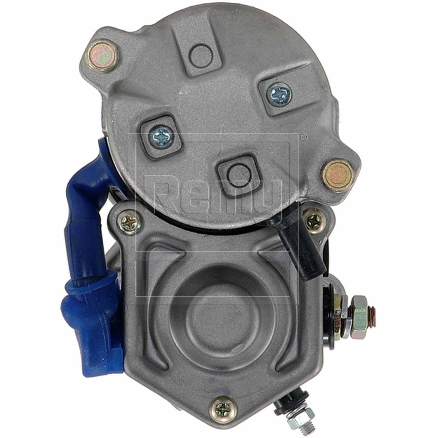 Remy REMANUFACTURED STARTER 17006