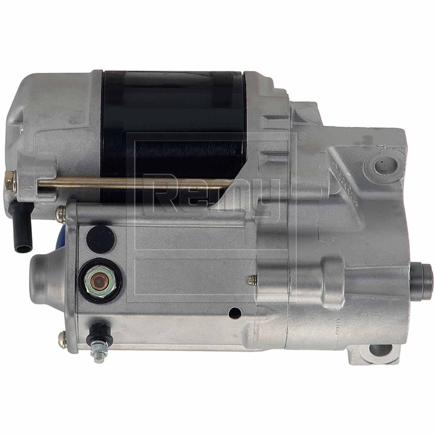 Remy REMANUFACTURED STARTER 17006