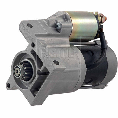 BBB Industries Remanufactured Starter Motor 17007