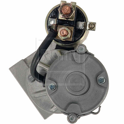 BBB Industries Remanufactured Starter Motor 17007