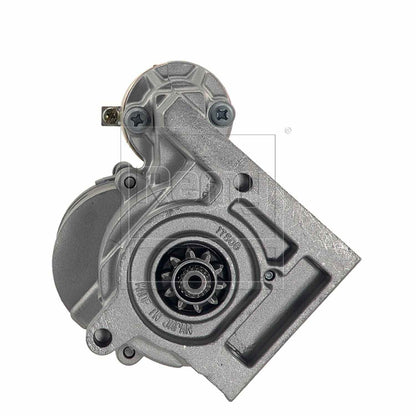 BBB Industries Remanufactured Starter Motor 17007