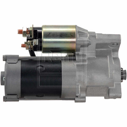 BBB Industries Remanufactured Starter Motor 17007