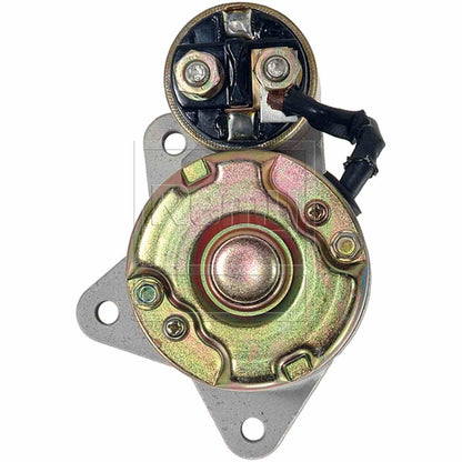 BBB Industries Remanufactured Starter Motor 17011
