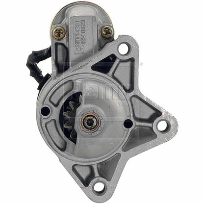 BBB Industries Remanufactured Starter Motor 17011