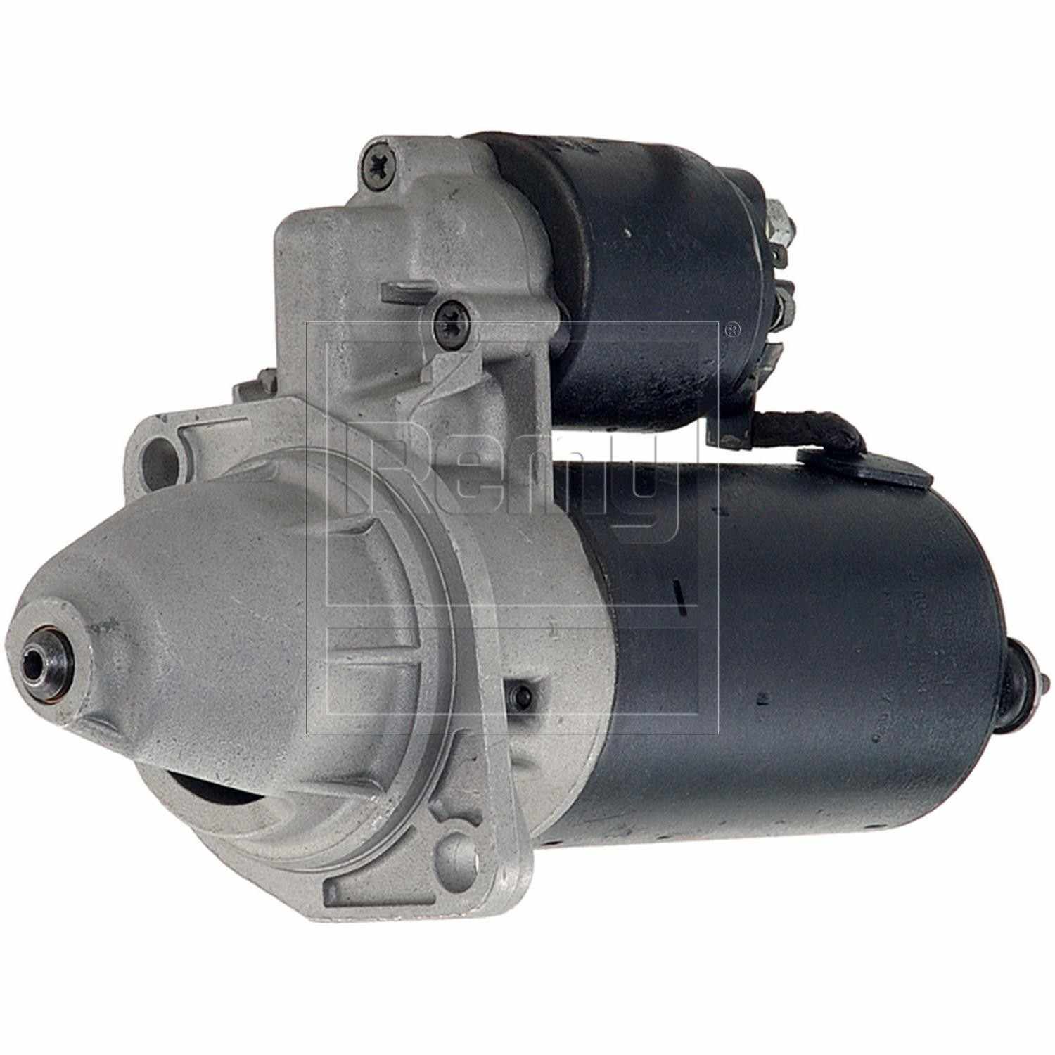 BBB Industries Remanufactured Starter Motor 17023
