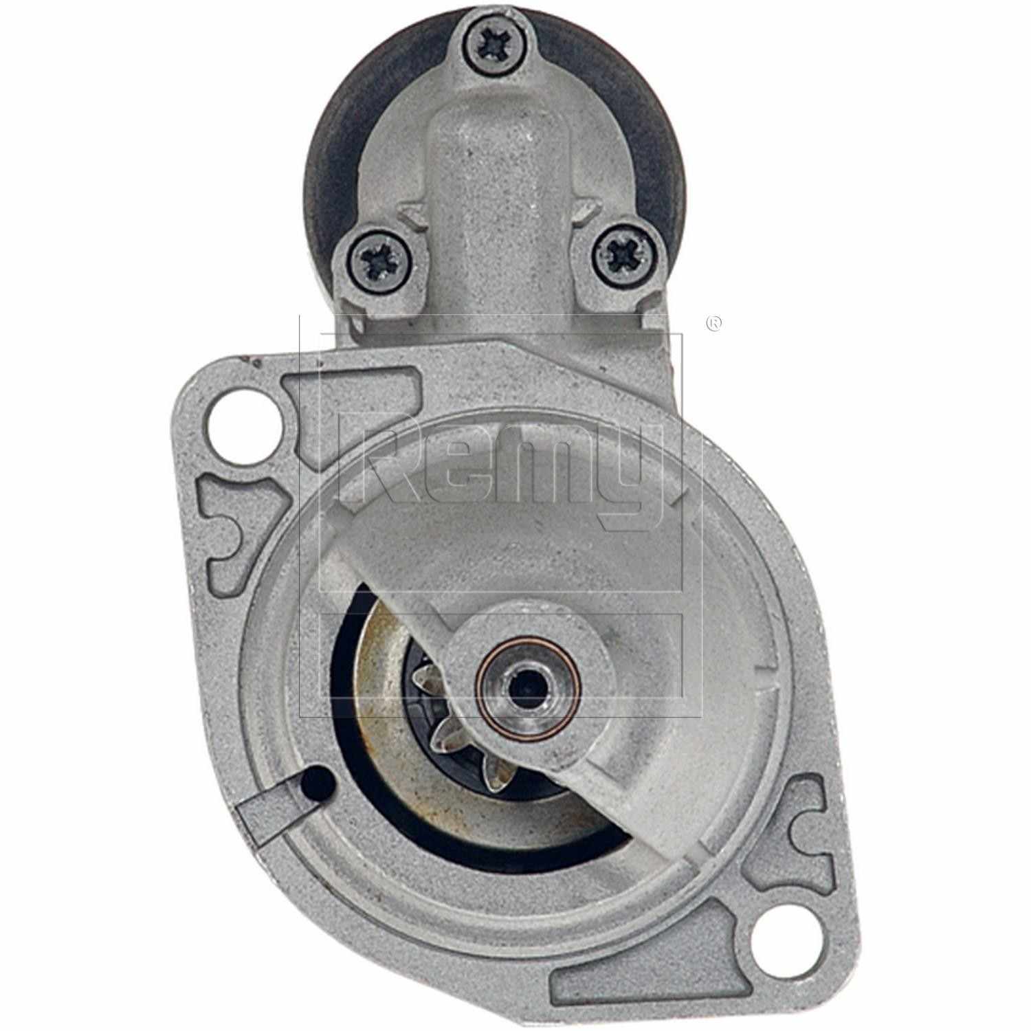 BBB Industries Remanufactured Starter Motor 17023