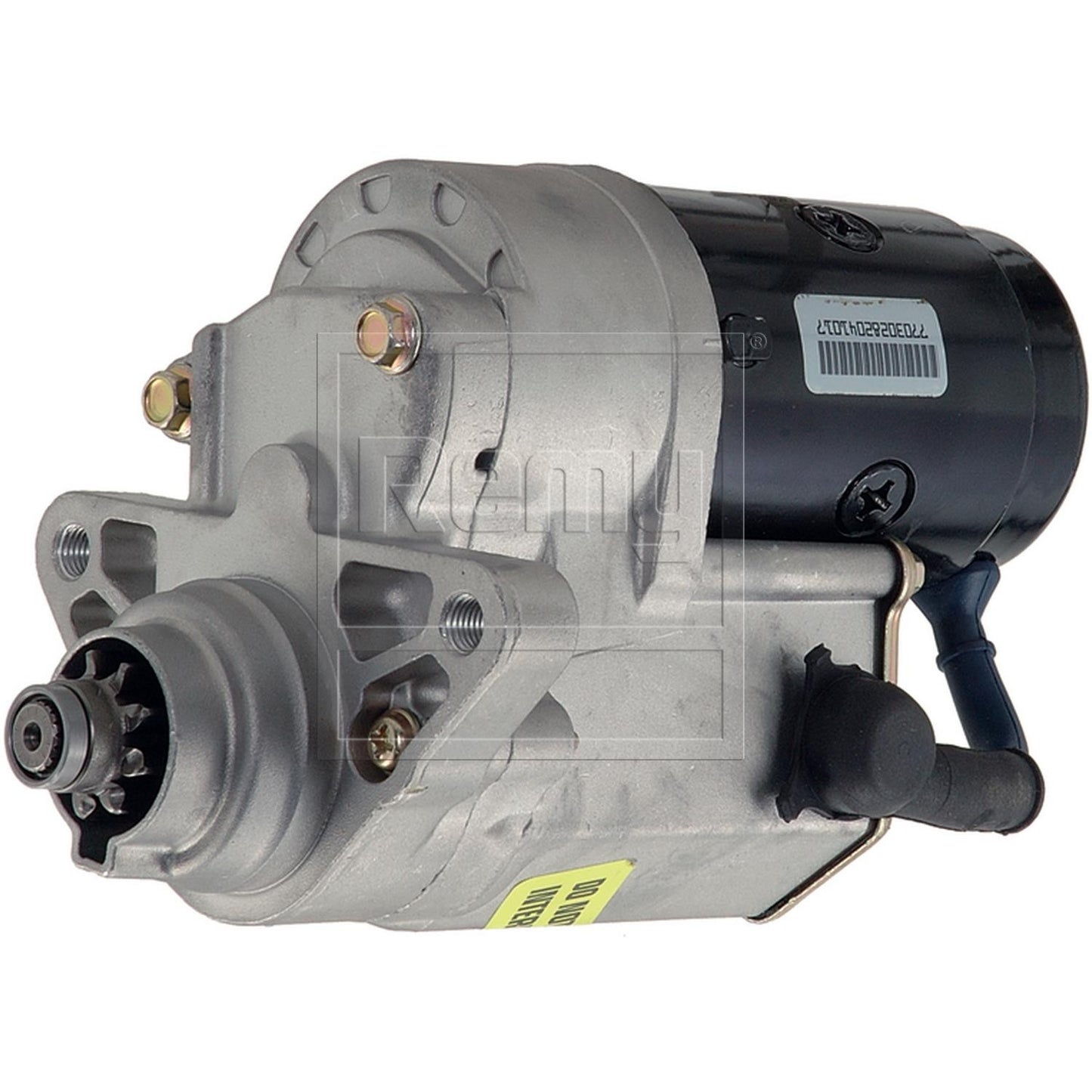 BBB Industries Remanufactured Starter Motor 17030