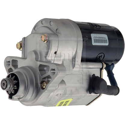 BBB Industries Remanufactured Starter Motor 17030