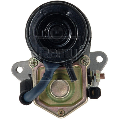 BBB Industries Remanufactured Starter Motor 17030