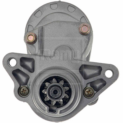 BBB Industries Remanufactured Starter Motor 17030
