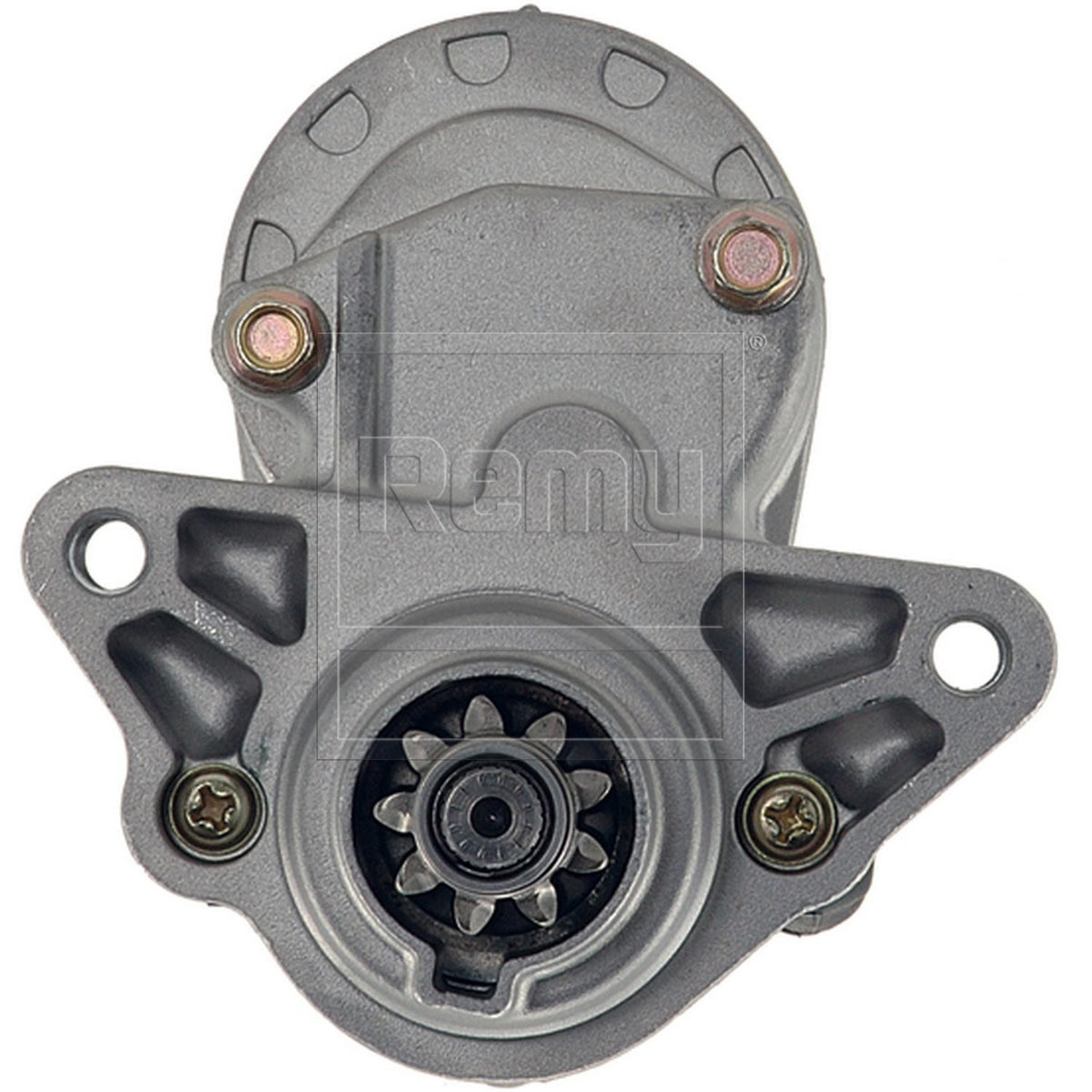BBB Industries Remanufactured Starter Motor 17030