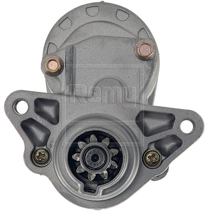 BBB Industries Remanufactured Starter Motor 17030