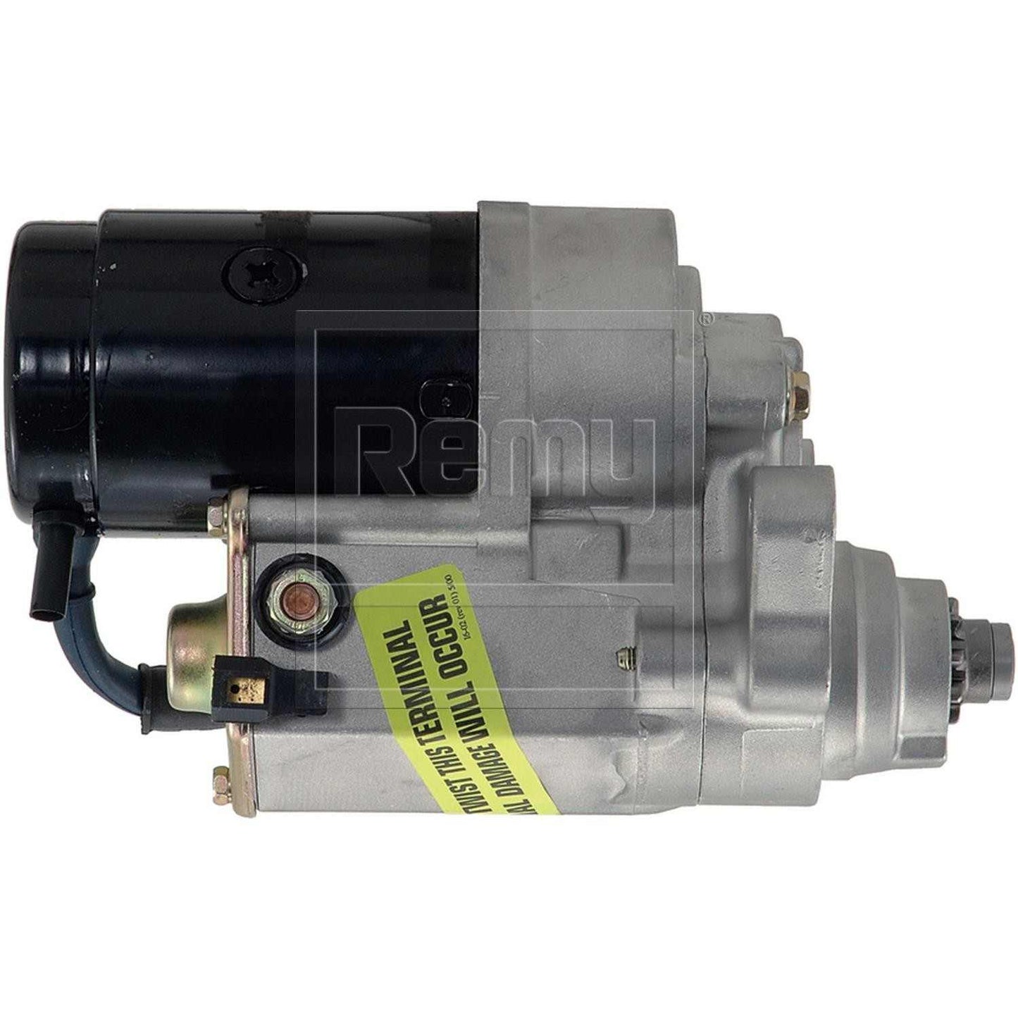 BBB Industries Remanufactured Starter Motor 17030