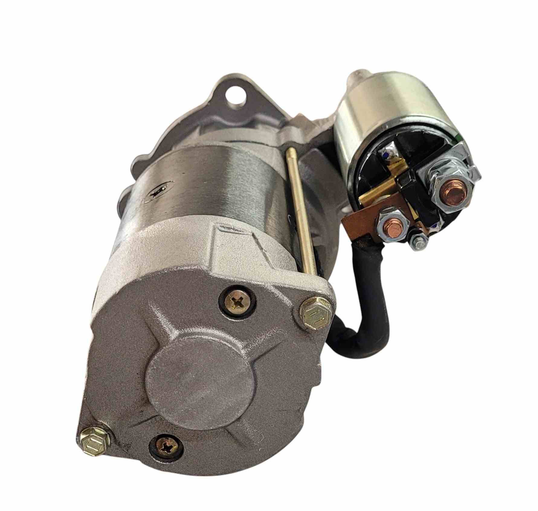 BBB Industries Remanufactured Starter Motor 17037