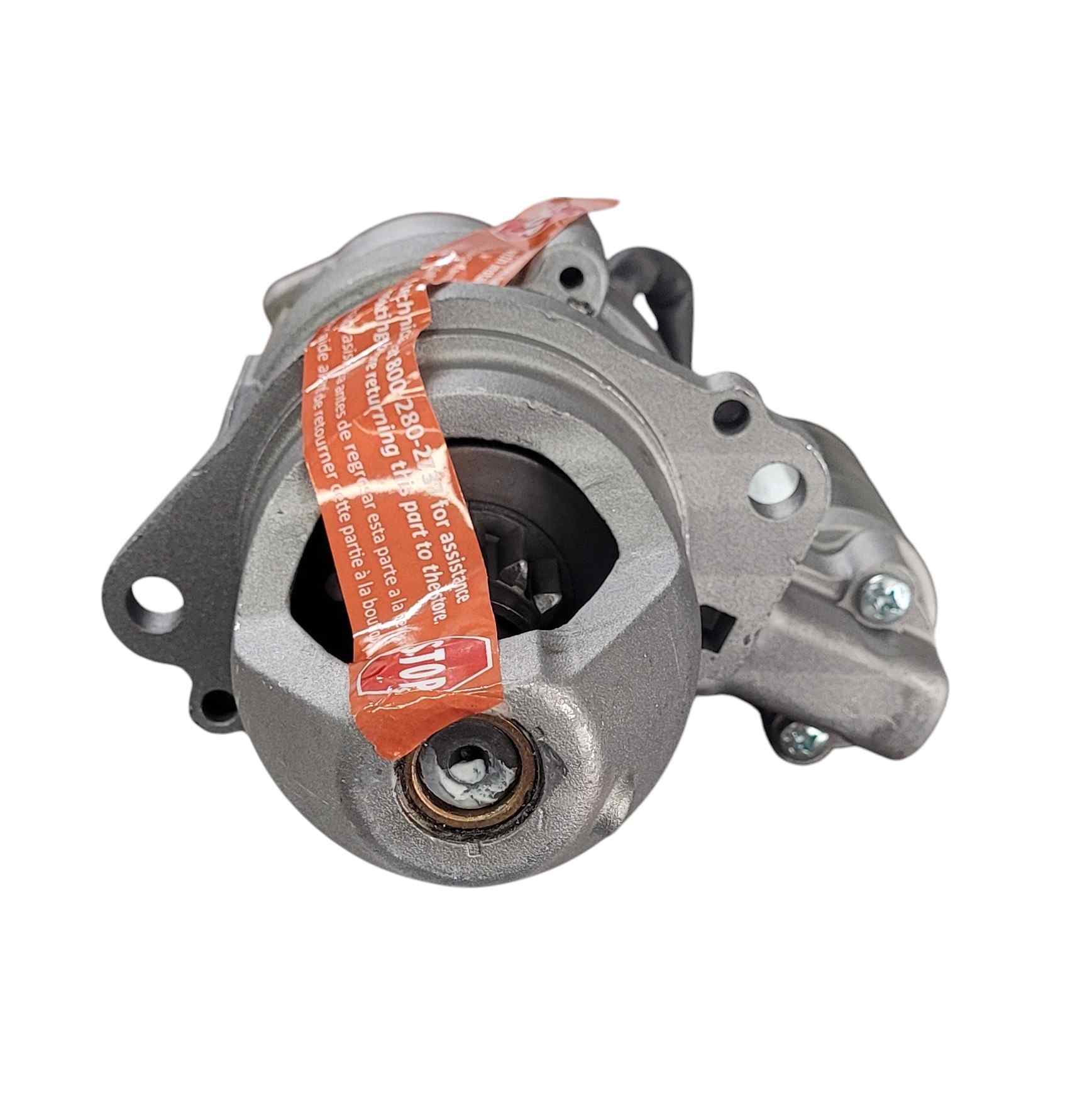 BBB Industries Remanufactured Starter Motor 17037