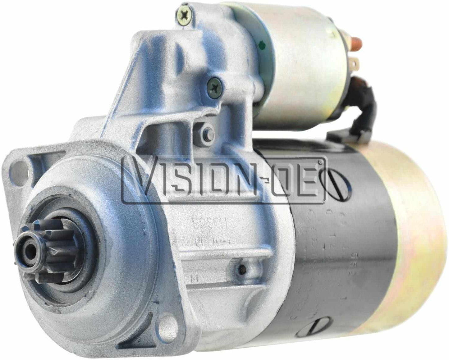 BBB Industries Remanufactured Starter Motor 17065