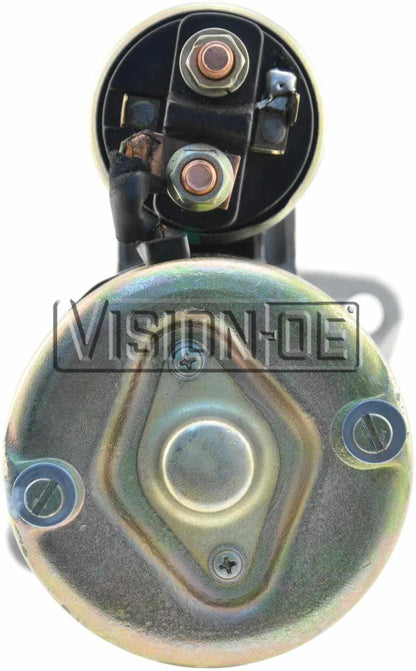 BBB Industries Remanufactured Starter Motor 17065