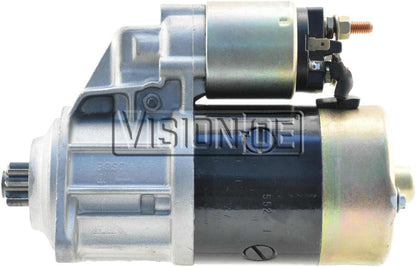 BBB Industries Remanufactured Starter Motor 17065