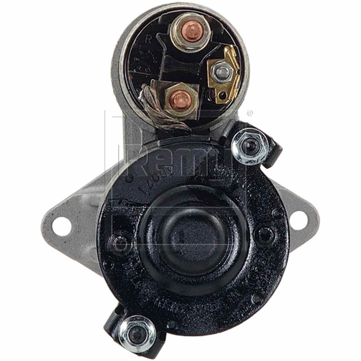 Remy REMANUFACTURED STARTER 17084