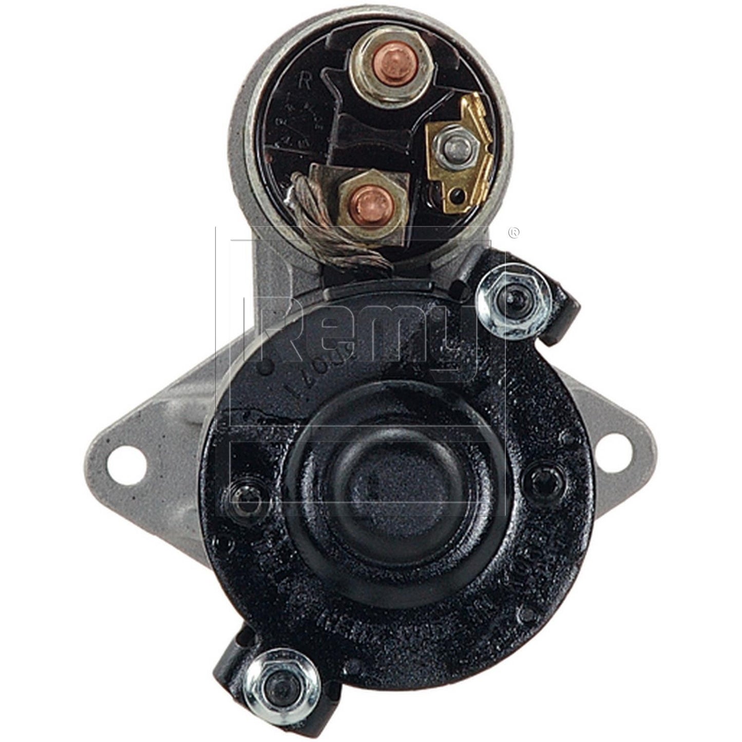 BBB Industries Remanufactured Starter Motor 17084