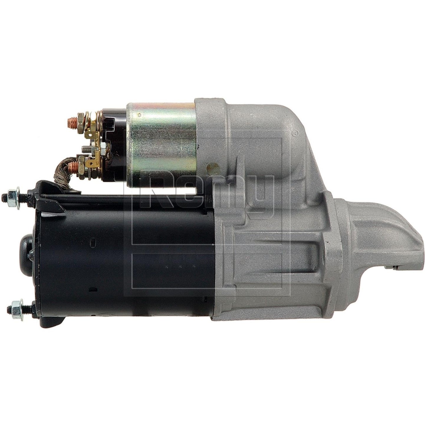 BBB Industries Remanufactured Starter Motor 17084