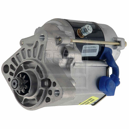 BBB Industries Remanufactured Starter Motor 17085