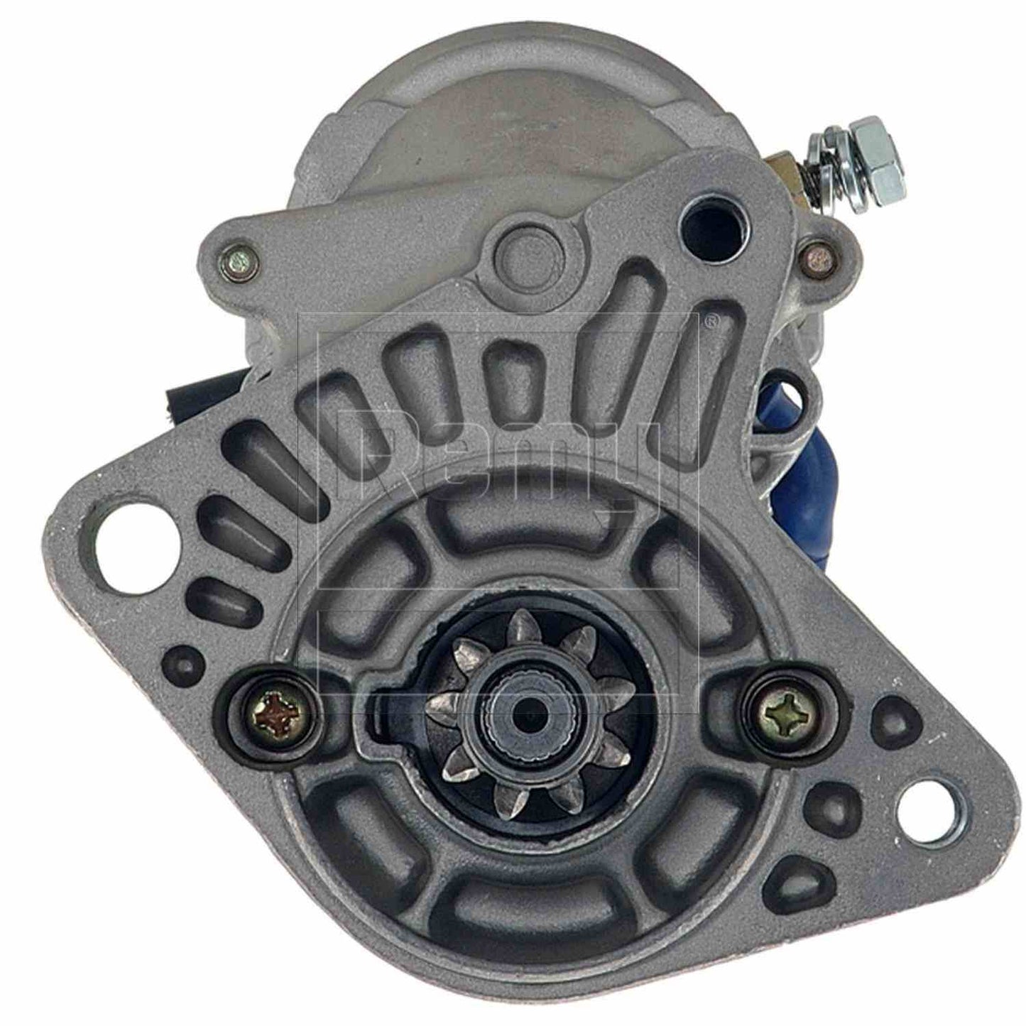 BBB Industries Remanufactured Starter Motor 17085