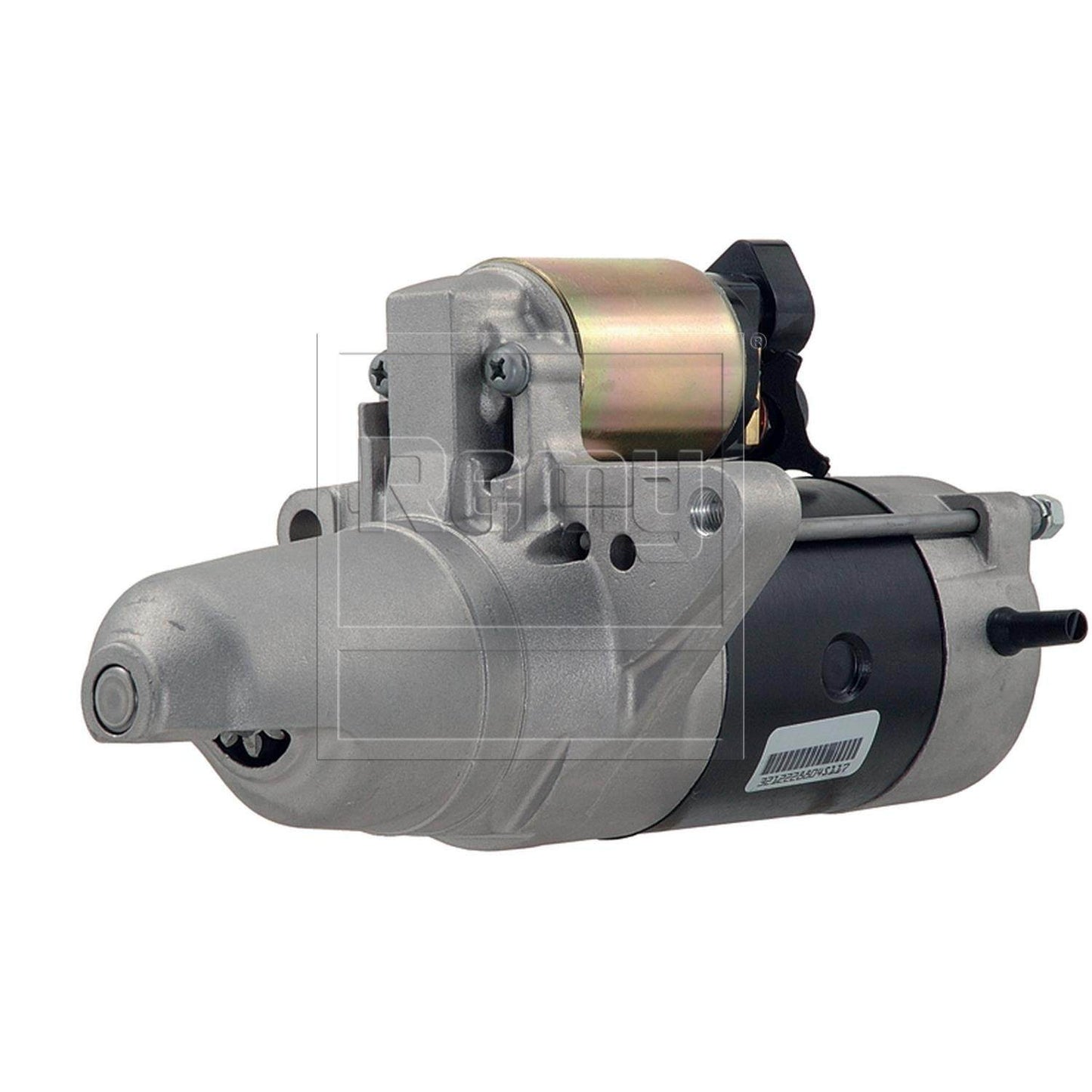 BBB Industries Remanufactured Starter Motor 17122