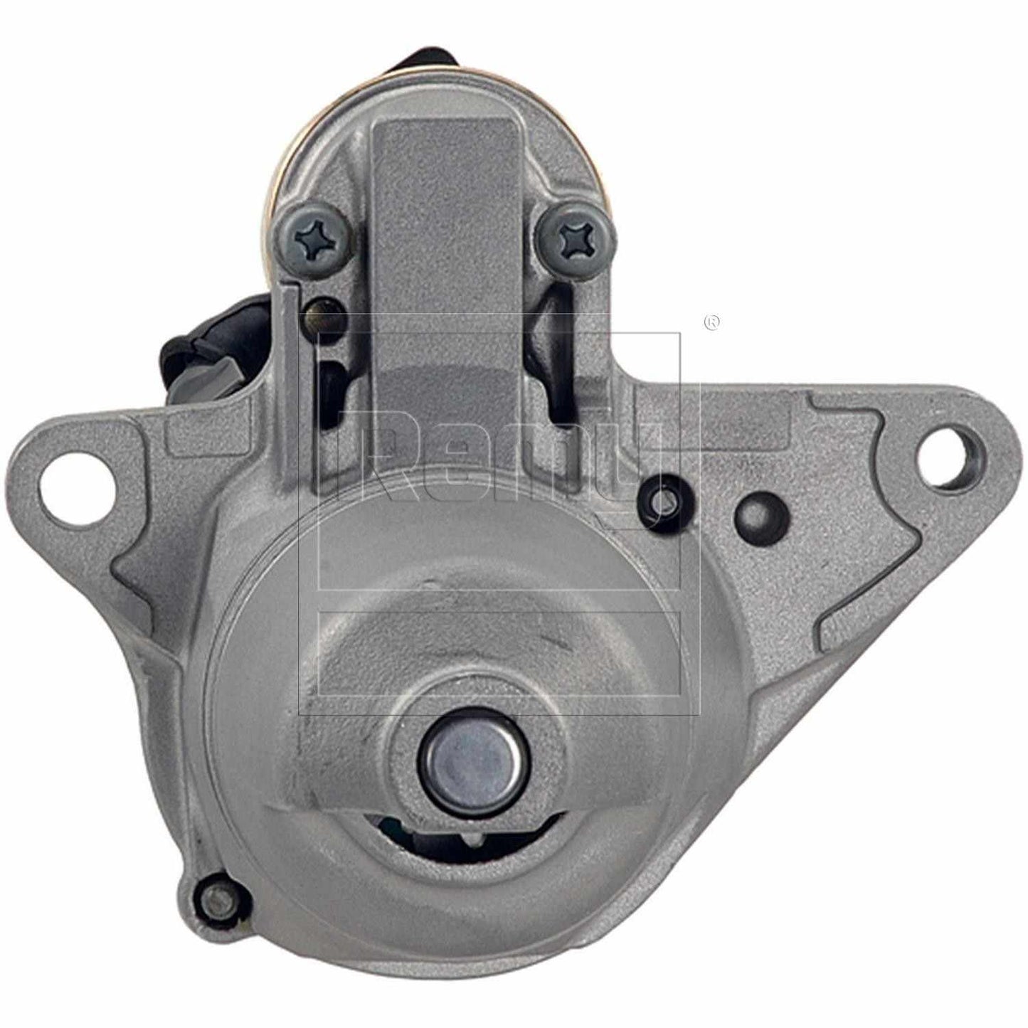 BBB Industries Remanufactured Starter Motor 17122