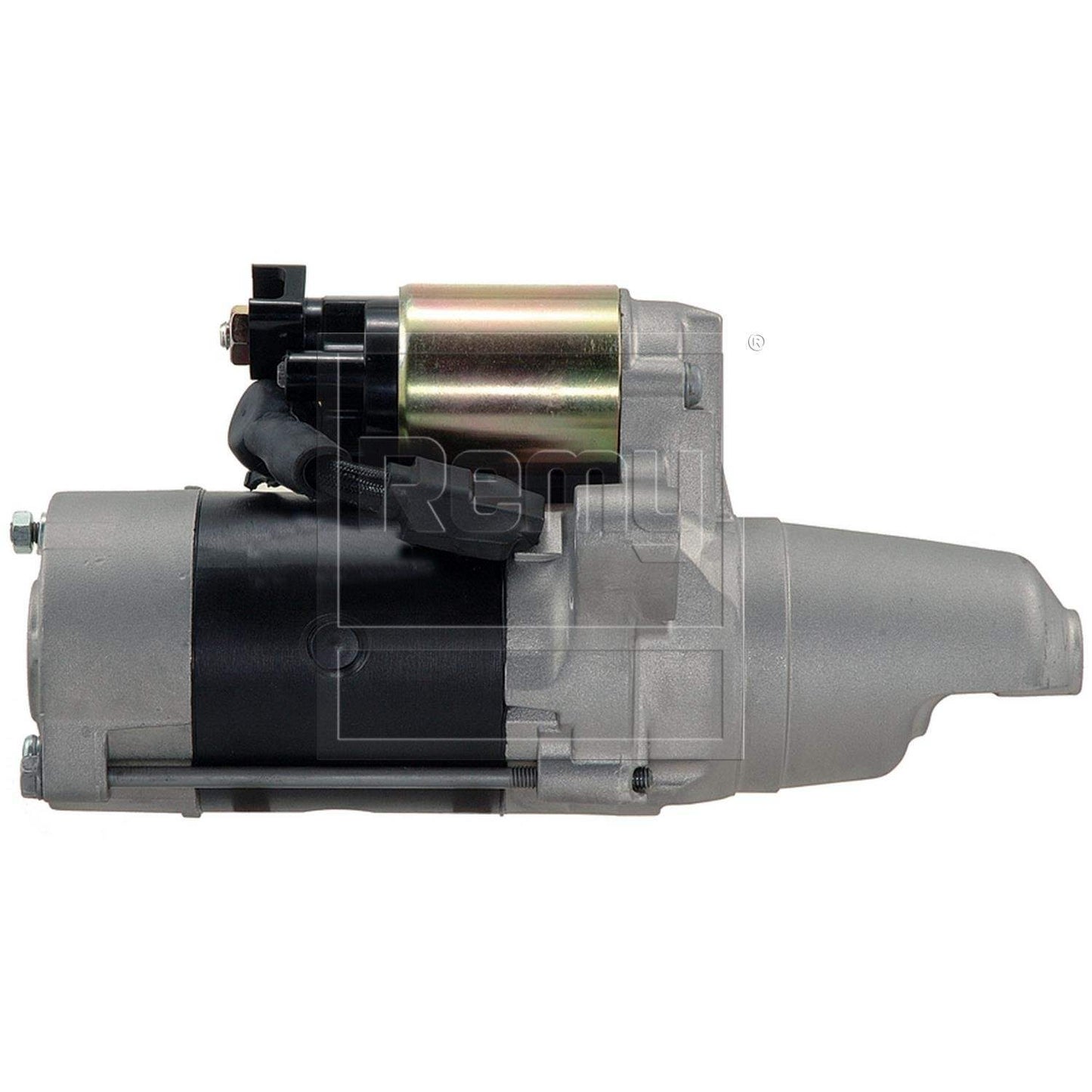BBB Industries Remanufactured Starter Motor 17122