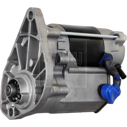 Remy REMANUFACTURED STARTER 17123