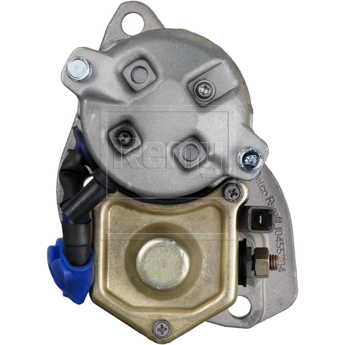 Remy REMANUFACTURED STARTER 17123