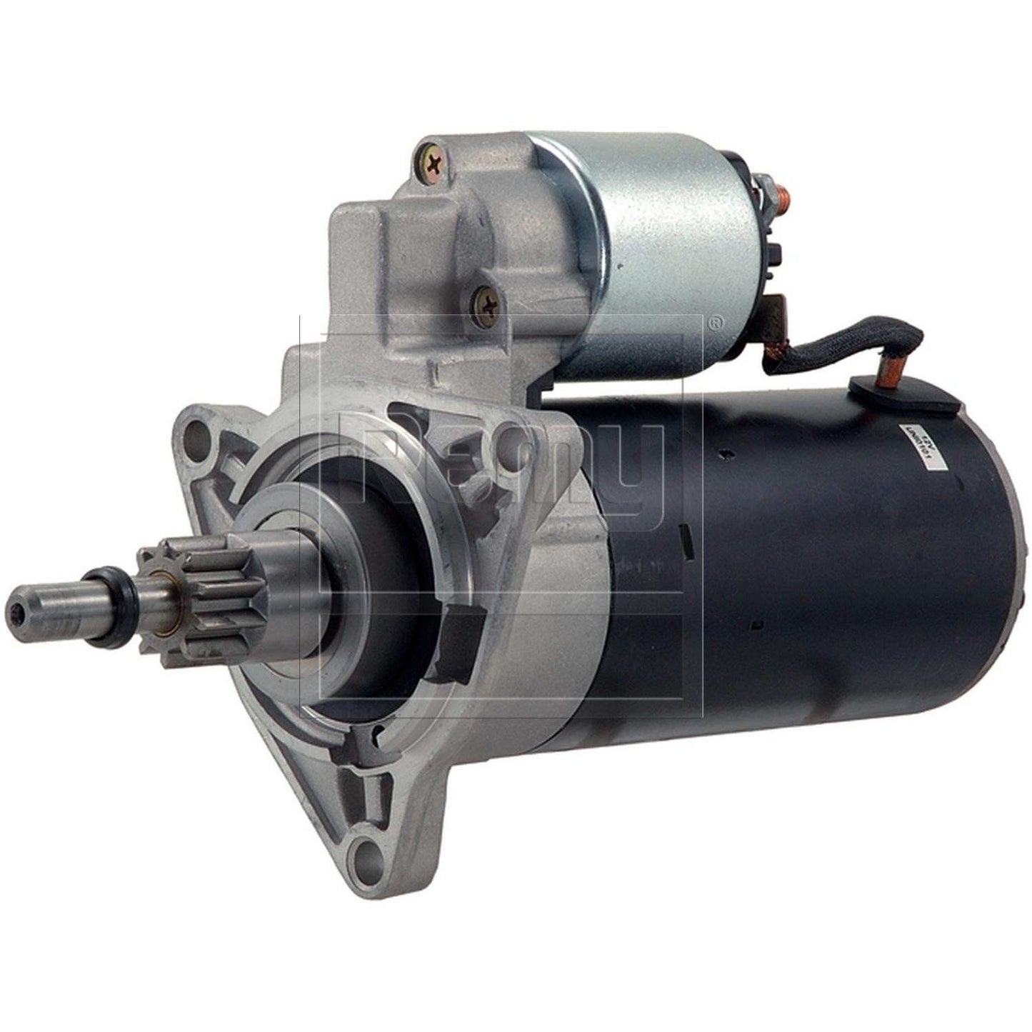 Remy Starter Motor 17125