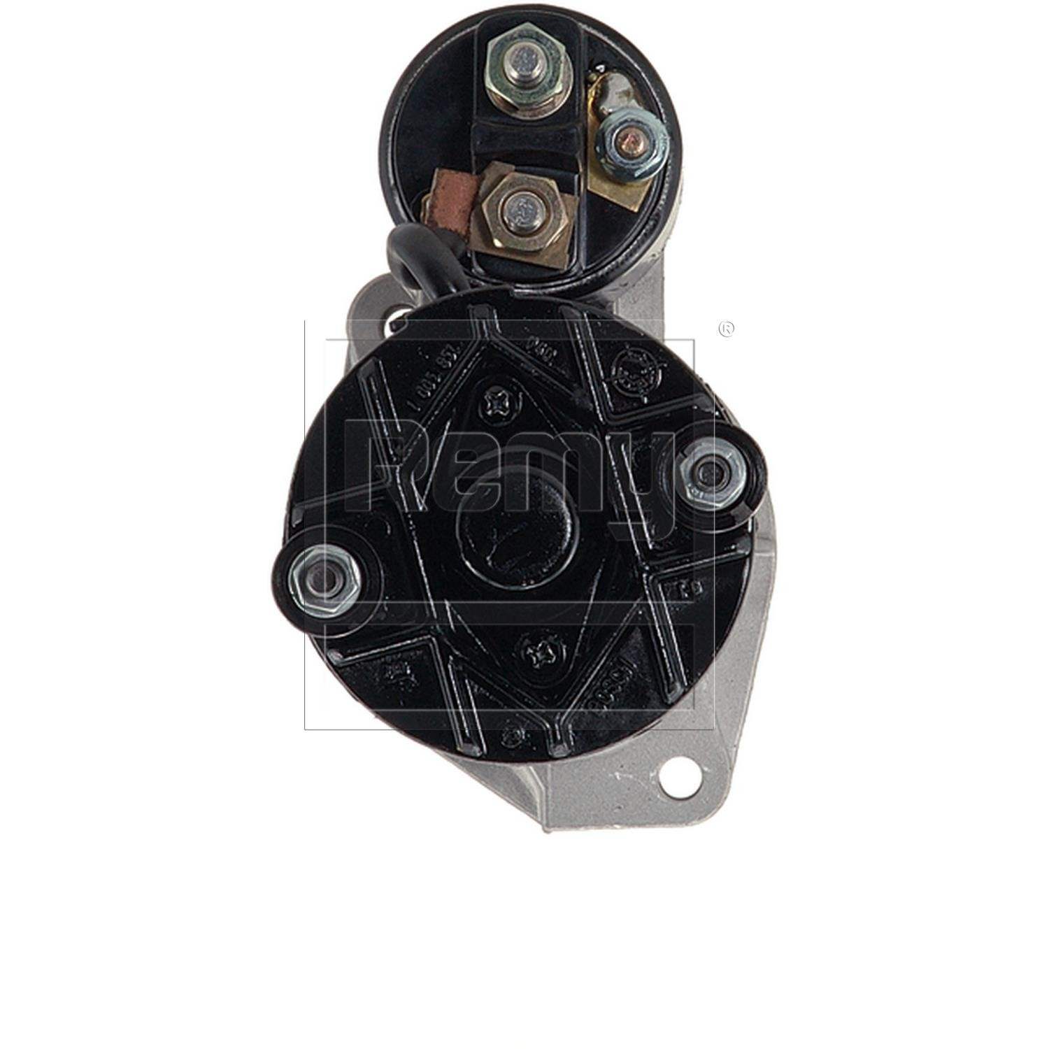 Remy Starter Motor 17131