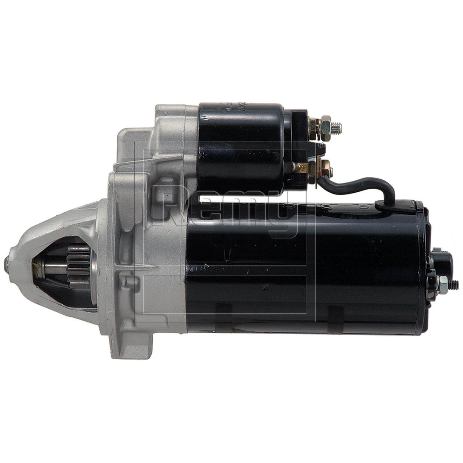 Remy Starter Motor 17131