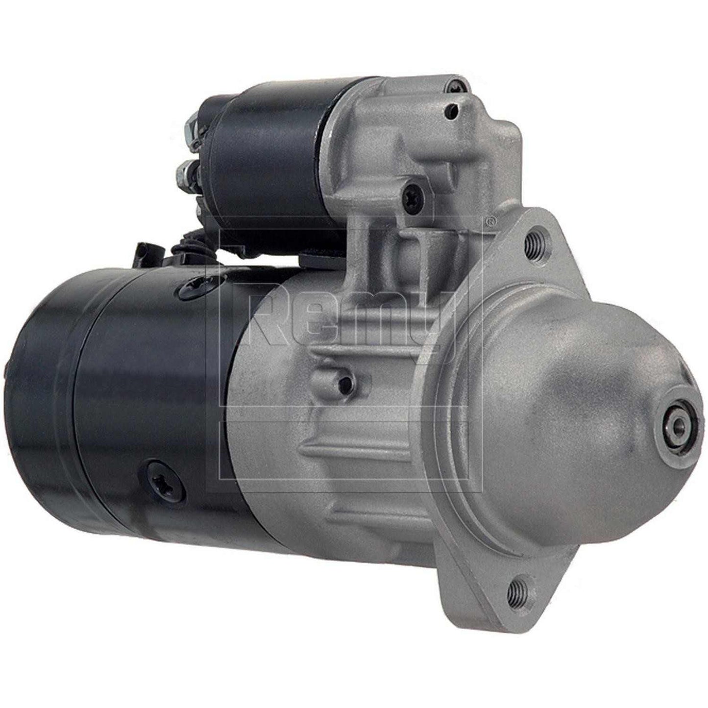BBB Industries Remanufactured Starter Motor 17132