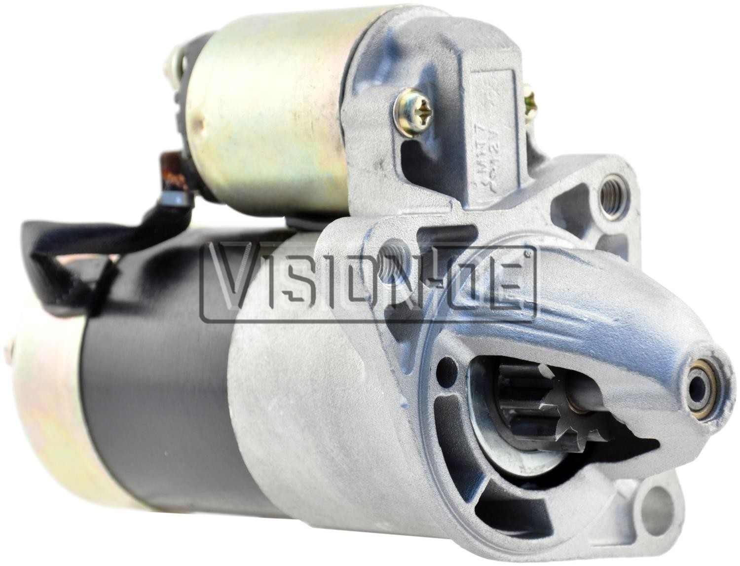 BBB Industries Remanufactured Starter Motor 17132