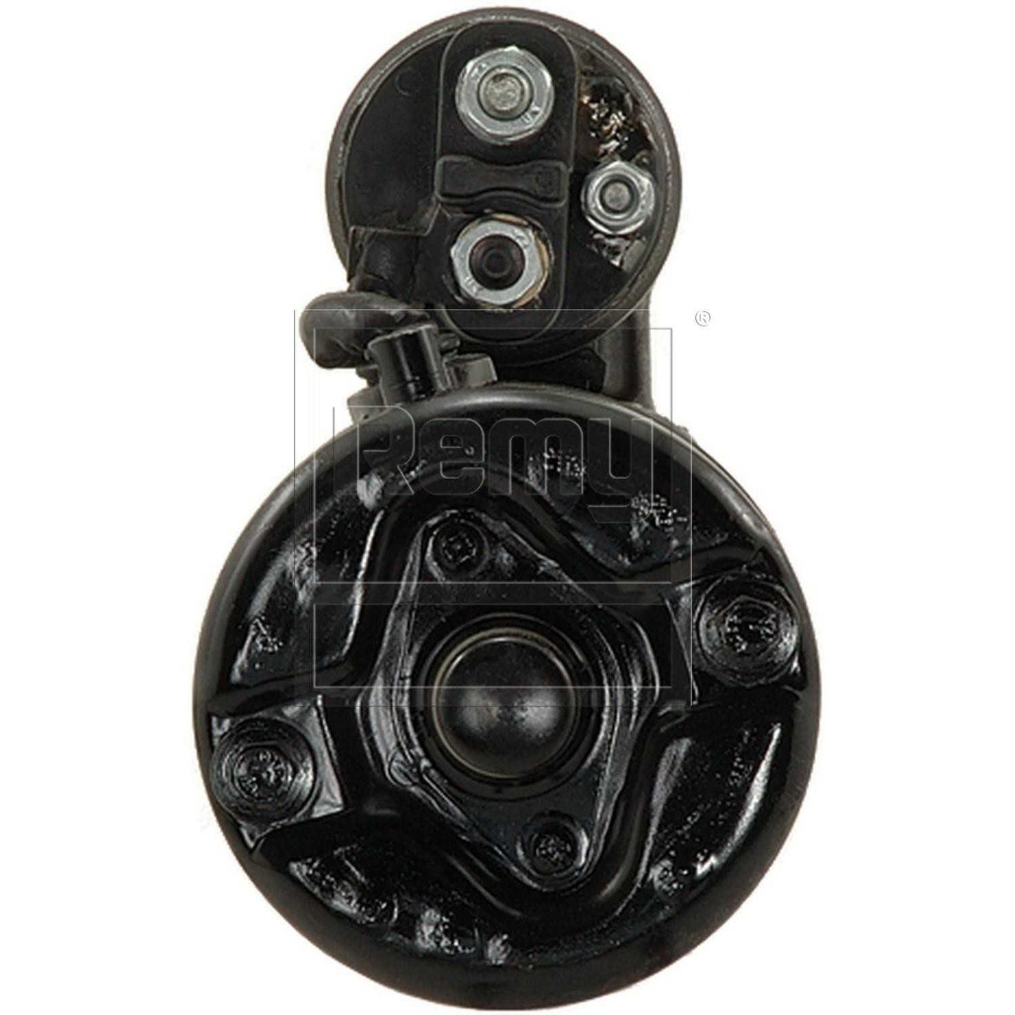 BBB Industries Remanufactured Starter Motor 17132