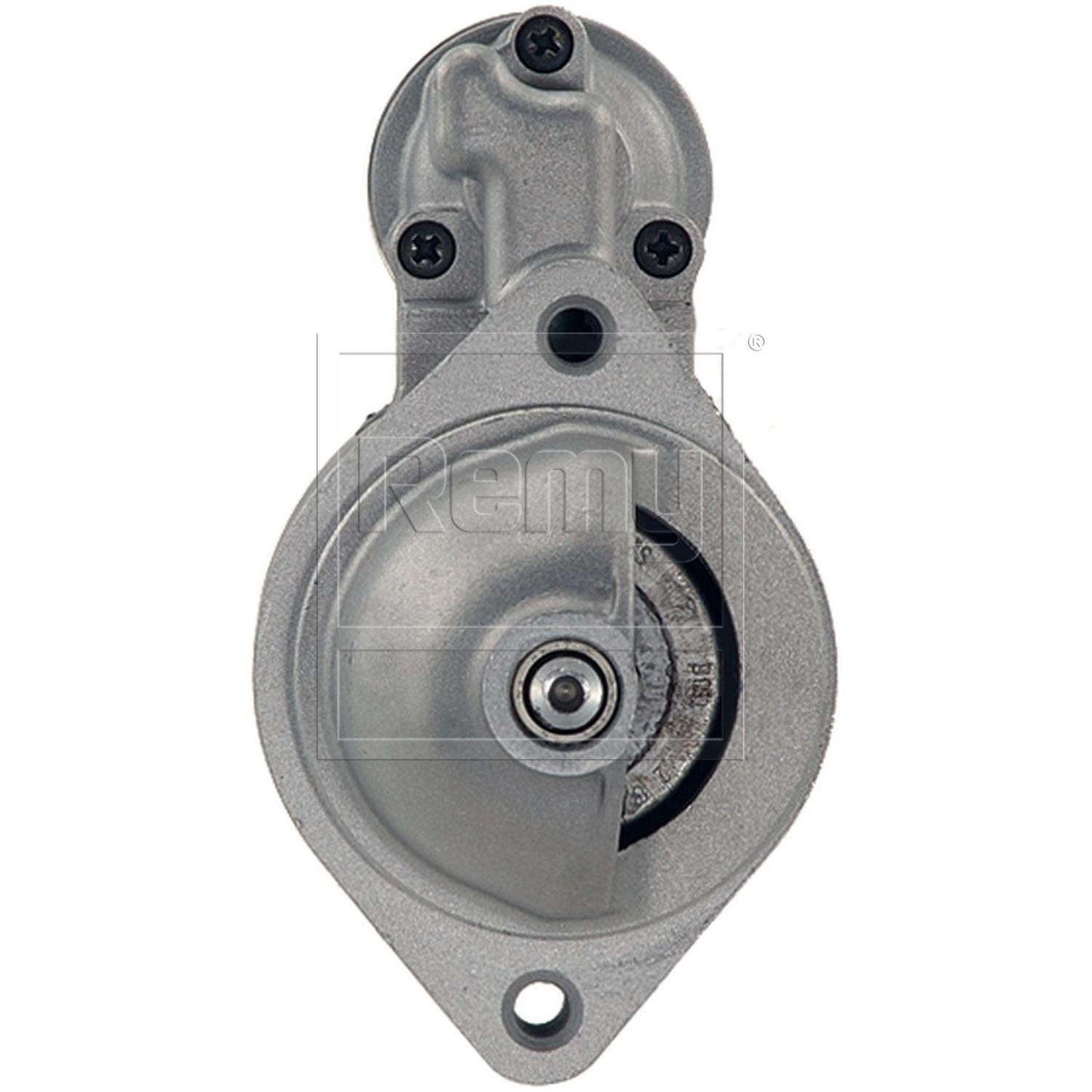 BBB Industries Remanufactured Starter Motor 17132