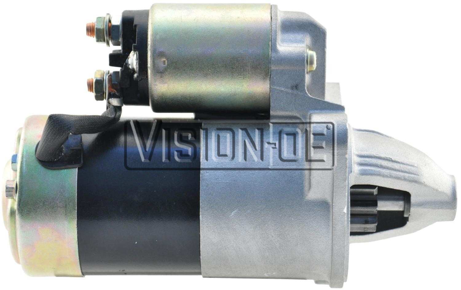 BBB Industries Remanufactured Starter Motor 17132