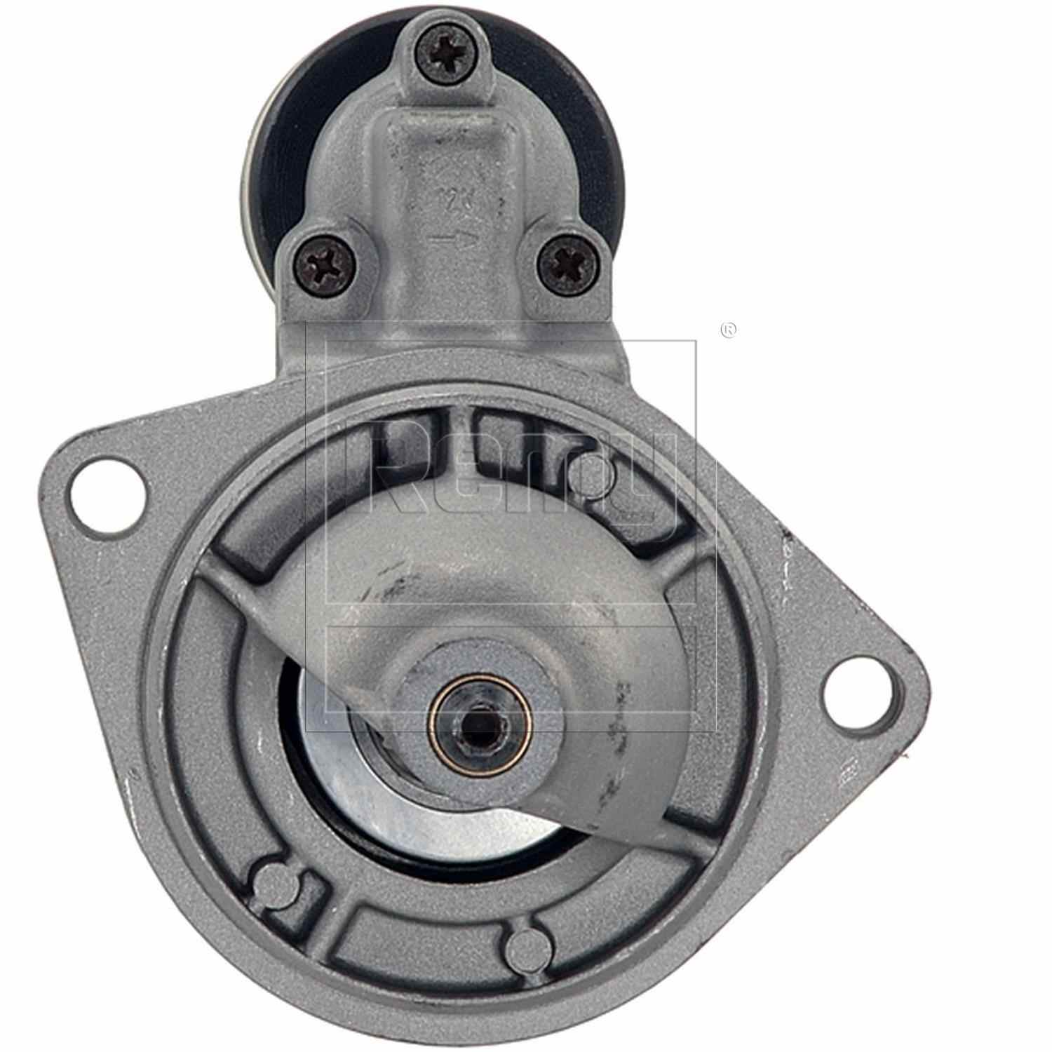 BBB Industries Remanufactured Starter Motor 17133