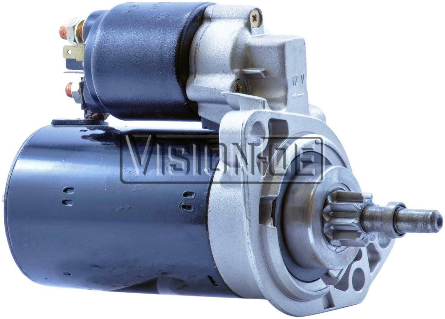 BBB Industries Remanufactured Starter Motor 17134