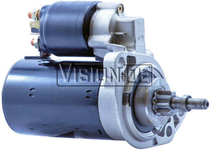 BBB Industries Remanufactured Starter Motor 17134