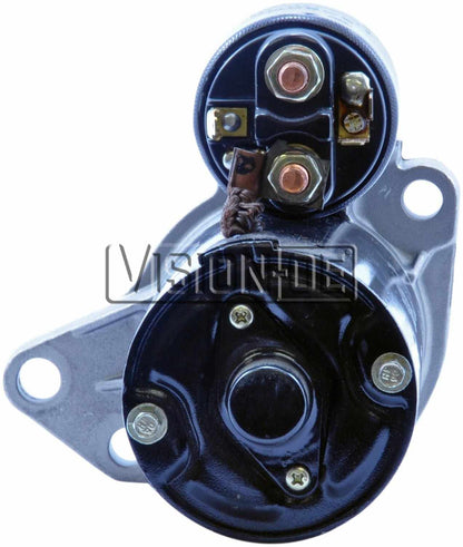 BBB Industries Remanufactured Starter Motor 17134