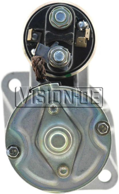 BBB Industries Remanufactured Starter Motor 17135
