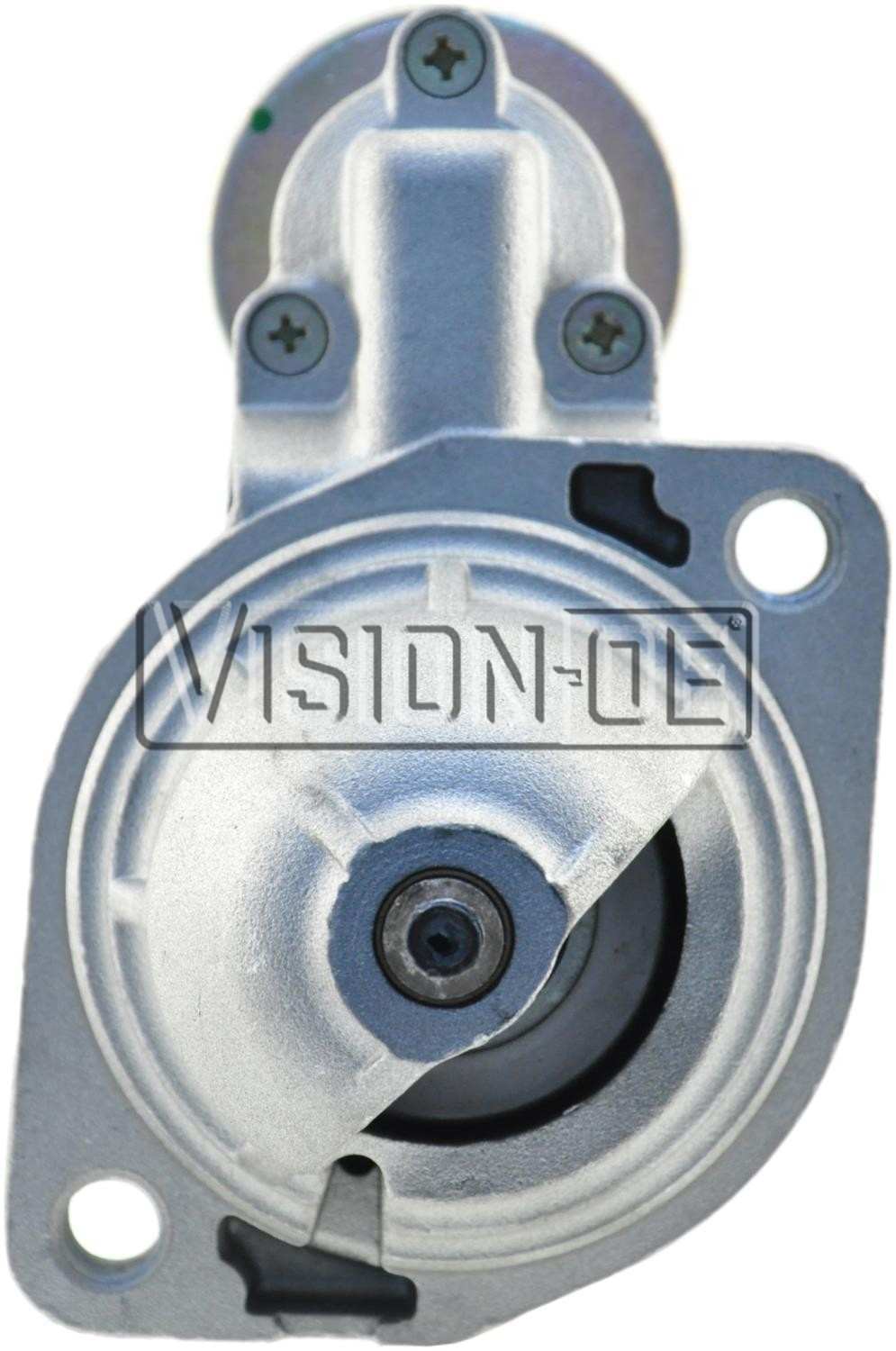 BBB Industries Remanufactured Starter Motor 17135