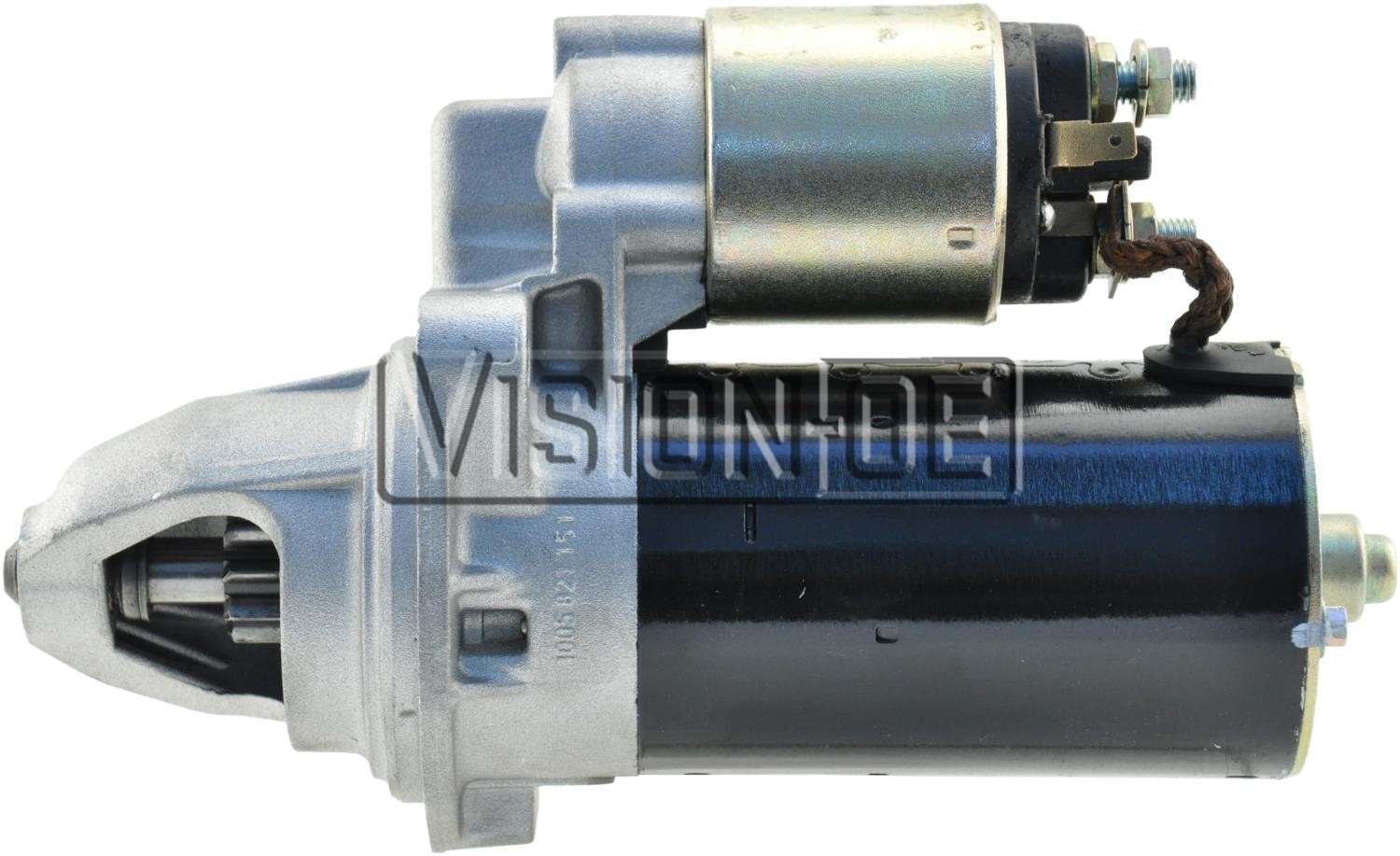 BBB Industries Remanufactured Starter Motor 17135