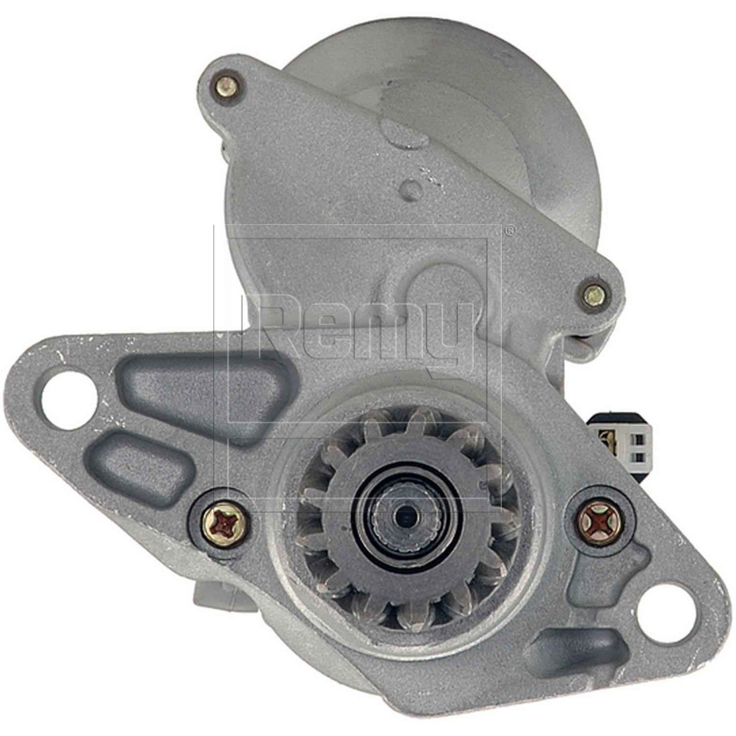 BBB Industries Remanufactured Starter Motor 17143