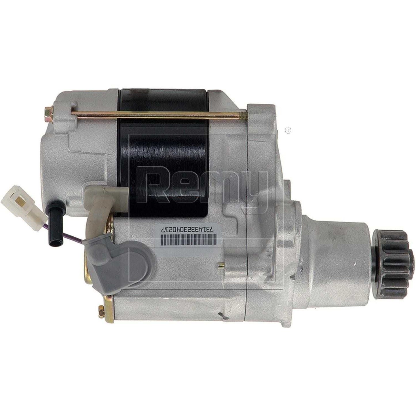 Remy REMANUFACTURED STARTER 17143