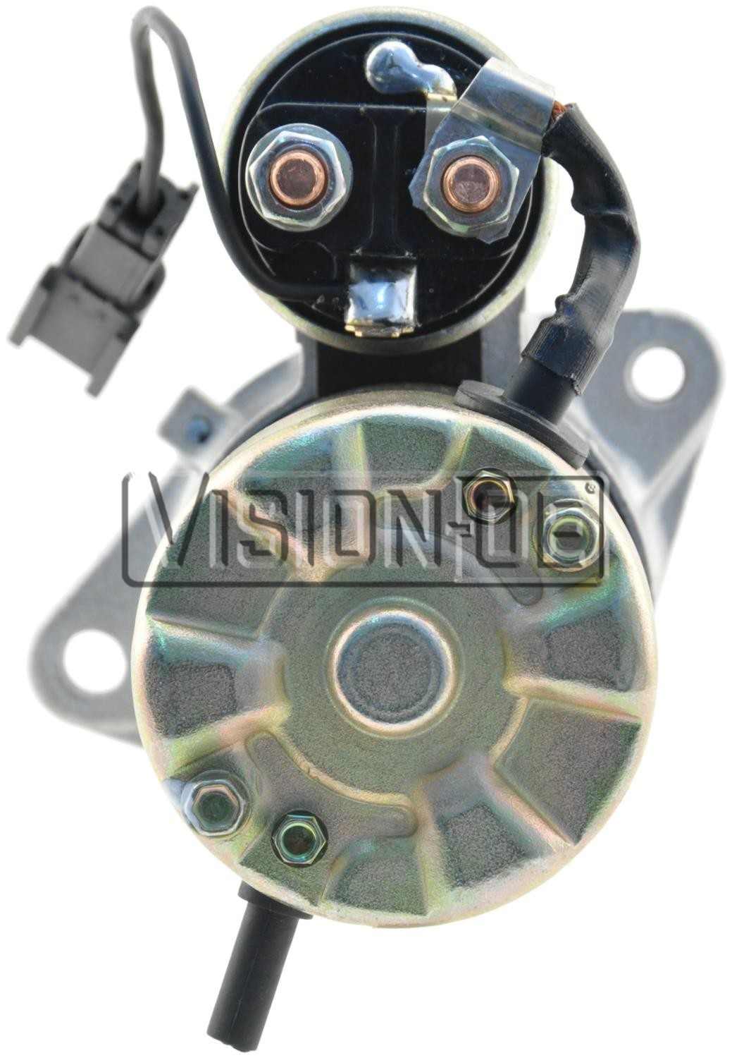 BBB Industries Remanufactured Starter Motor 17146